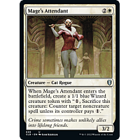 Mage's Attendant