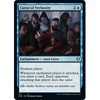 Curse of Verbosity