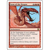 Form of the Dragon