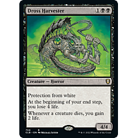 Dross Harvester