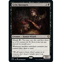 Grim Haruspex
