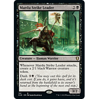 Mardu Strike Leader