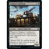 Zulaport Cutthroat