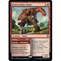 Bonecrusher Giant // Stomp