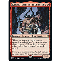 Kazuul, Tyrant of the Cliffs