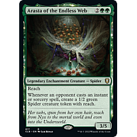 Arasta of the Endless Web