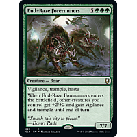 End-Raze Forerunners