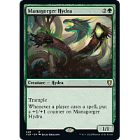 Managorger Hydra