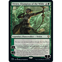 Vivien, Champion of the Wilds