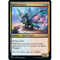 Sprite Dragon