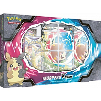 Pokemon - Morpeko V-Union Box Special Collection
