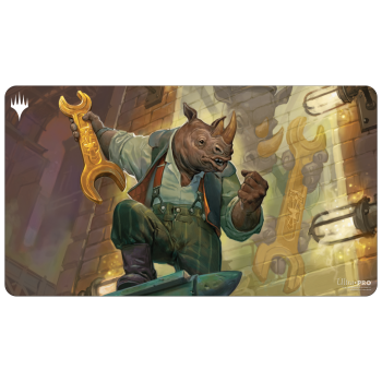 UP - Streets of New Capenna Playmat G for Magic: The Gathering_boxshot