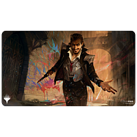 UP - Streets of New Capenna Playmat B for Magic: The Gathering