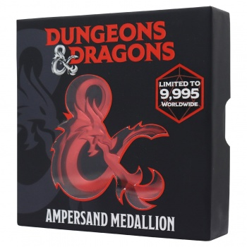Dungeons & Dragons - Ampersand Medallion_boxshot