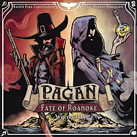 Pagan: Fate of Roanoke - Lånebiblioteket-