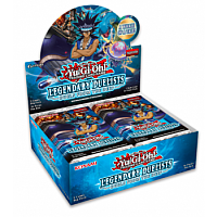 Yu-Gi-Oh! - Legendary Duelists: Duels From the Deep - Booster Display (36 Boosters)