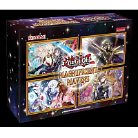 Yu-Gi-Oh! 2022 Holiday Box Magnificent Mavens