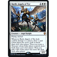 Battle Angels of Tyr (Foil) (Prerelease)