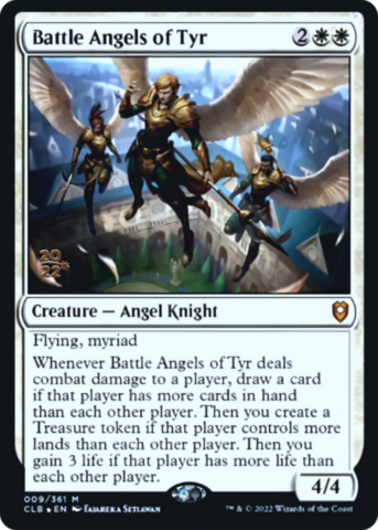 Battle Angels of Tyr (Foil) (Prerelease)_boxshot