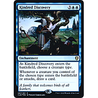 Kindred Discovery (Foil) (Prerelease)