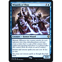 Wizards of Thay (Foil) (Prerelease)