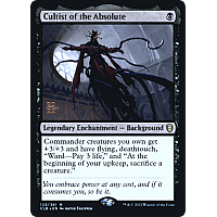 Cultist of the Absolute (Foil) (Prerelease)