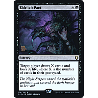 Eldritch Pact (Foil) (Prerelease)