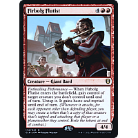 Firbolg Flutist (Foil) (Prerelease)