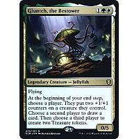 Gluntch, the Bestower (Foil) (Prerelease)