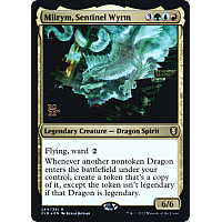 Miirym, Sentinel Wyrm (Foil) (Prerelease)