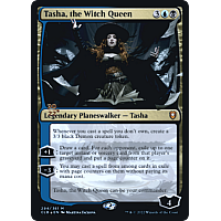 Tasha, the Witch Queen (Foil) (Prerelease)