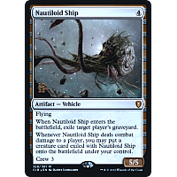 Nautiloid Ship (Foil) (Prerelease)