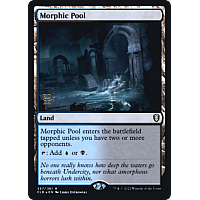 Morphic Pool (Foil) (Prerelease)