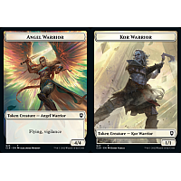 Angel Warrior // Kor Warrior [Token]