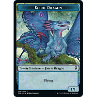 Faerie Dragon [Token]