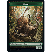 Boar [Token]