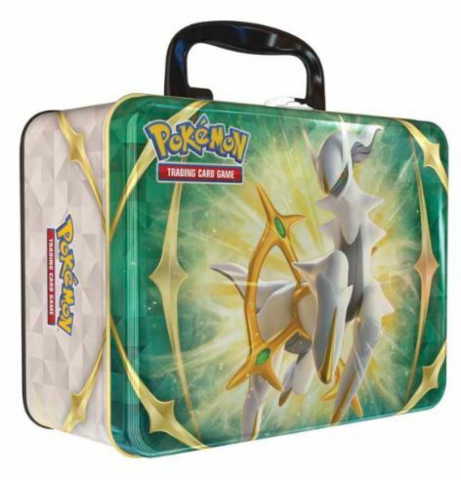 Pokémon 2022 Spring Collector Chest_boxshot