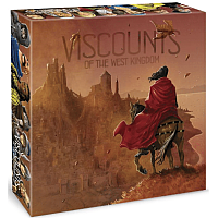 Viscounts of the West Kingdom Collectors Box