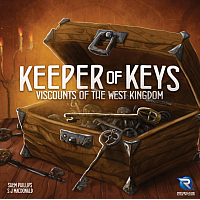 Viscounts of the West Kingdom Keeper of Keys