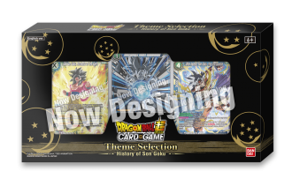 DragonBall Super Card Game - Theme Selection History of Son Goku TS01_boxshot