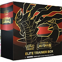 Pokémon TCG - Sword & Shield 11 Lost Origin Elite Trainers Box