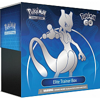 The Pokémon TCG: Pokemon GO - Elite Trainer Box