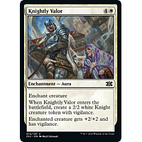Knightly Valor