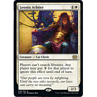 Leonin Arbiter