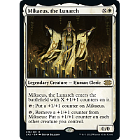 Mikaeus, the Lunarch (Etched Foil)