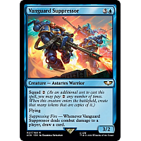 Vanguard Suppressor (Foil)
