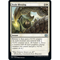 Scale Blessing