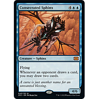 Consecrated Sphinx