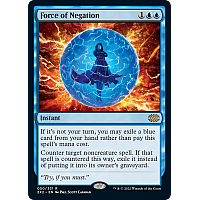 Force of Negation (Foil)