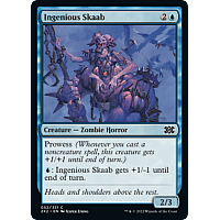 Ingenious Skaab (Foil)